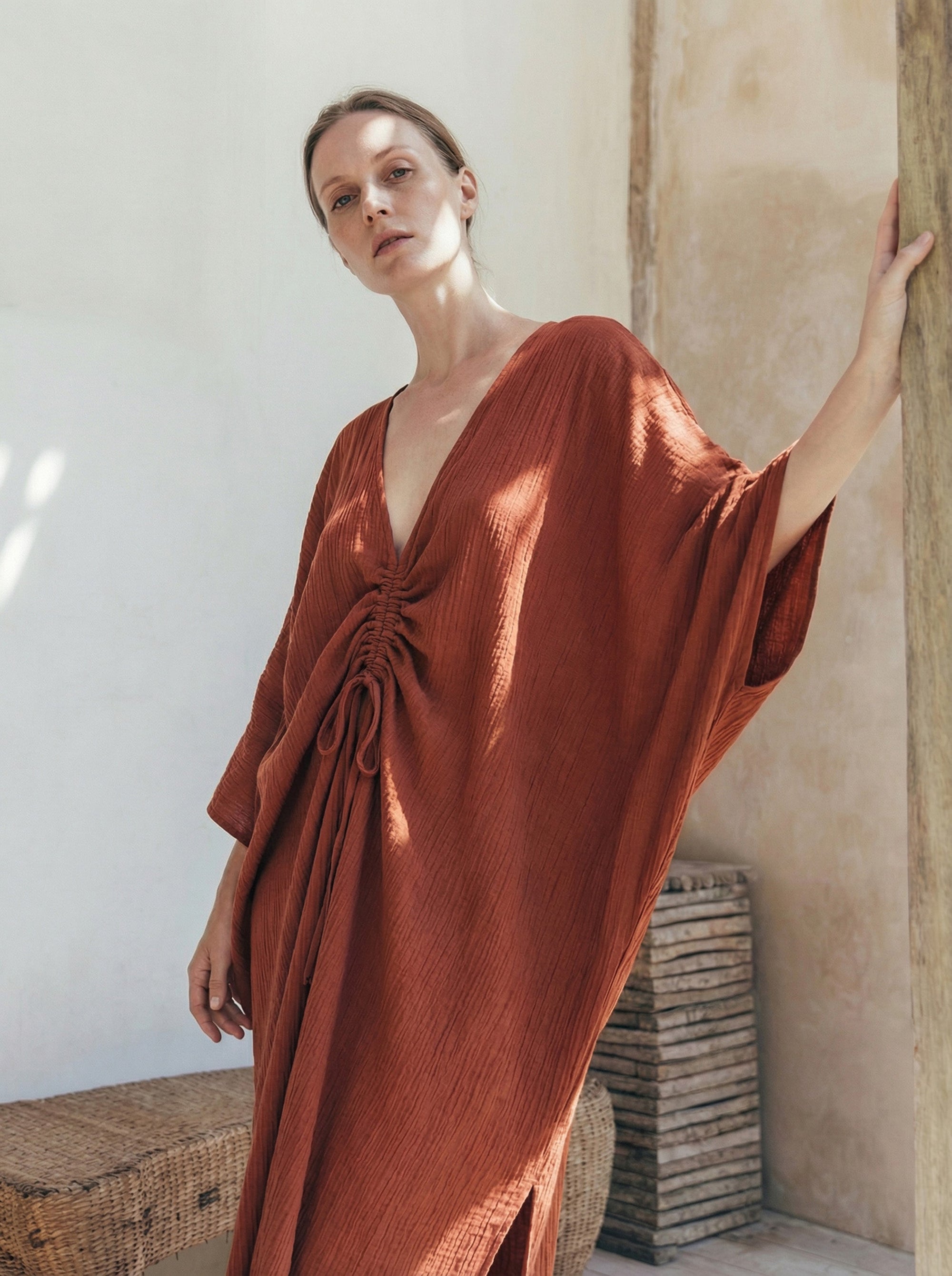 GOA KAFTAN ELBİSE