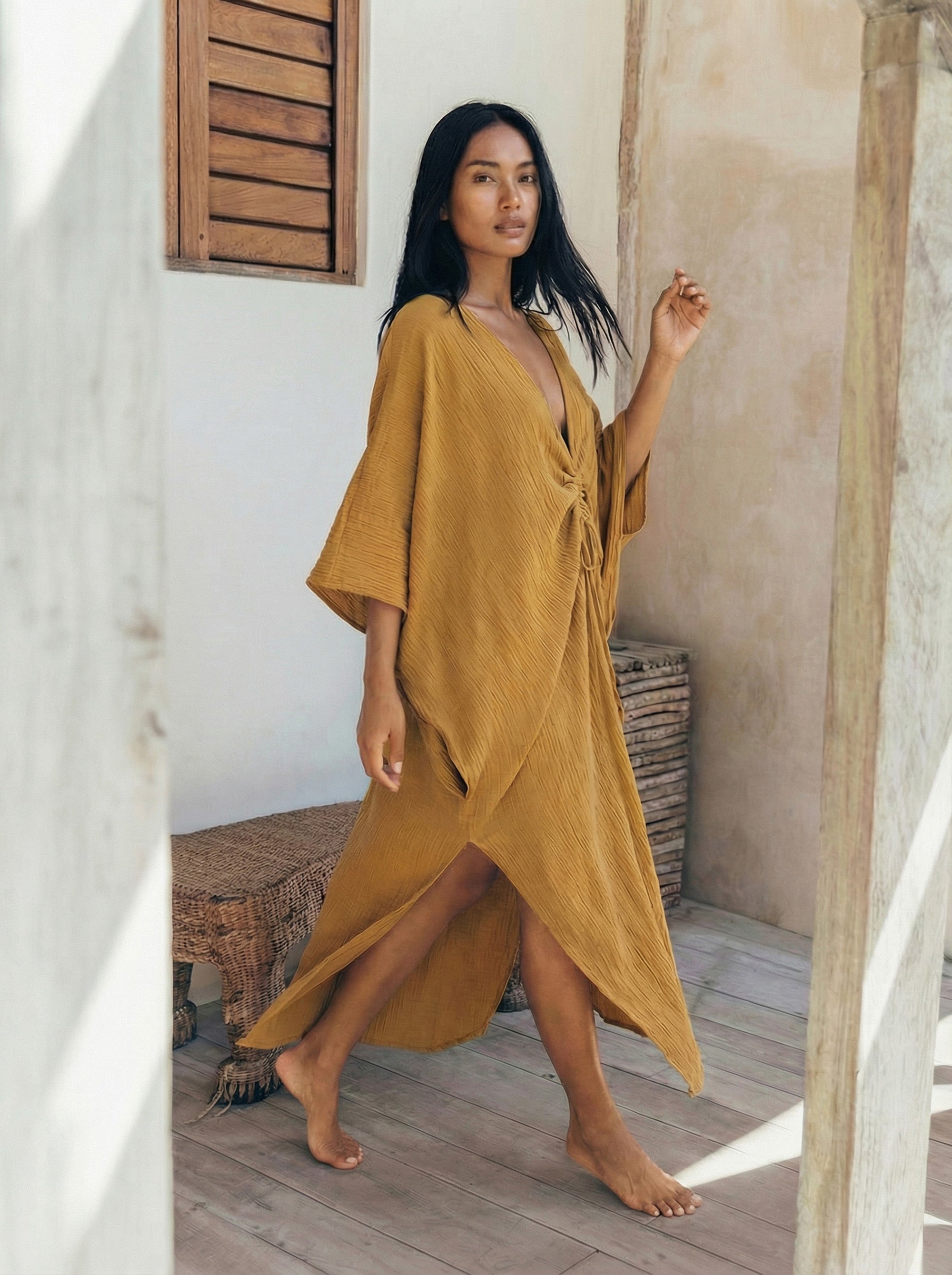 GOA KAFTAN ELBİSE