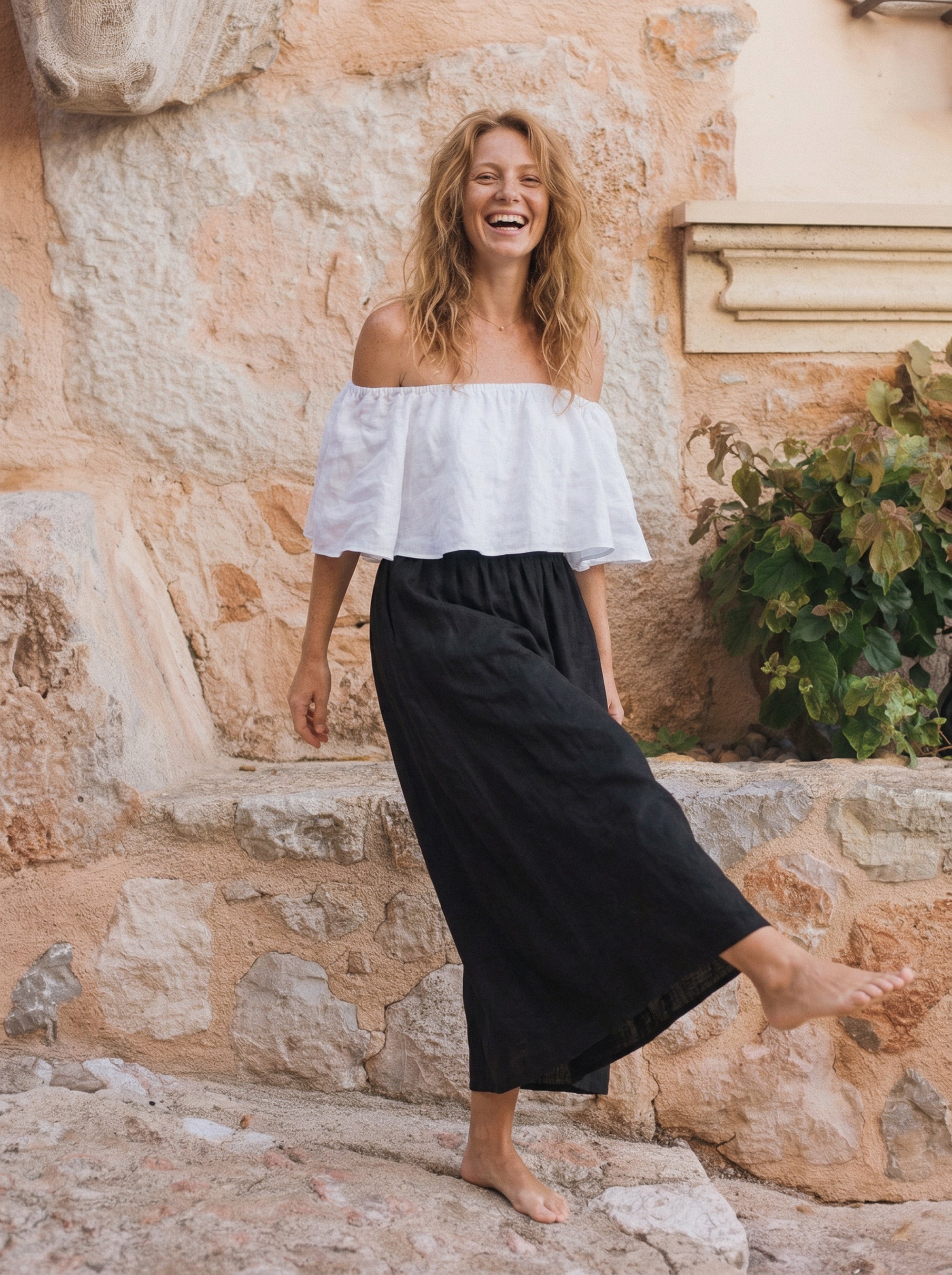 LUNA CROP TOP
